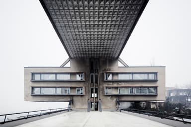 Ministry of Highway Construction (today: Bank of Georgia)