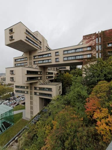 Ministry of Highway Construction (today: Bank of Georgia)