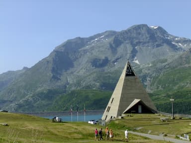 Pyramide du Mont Cenis