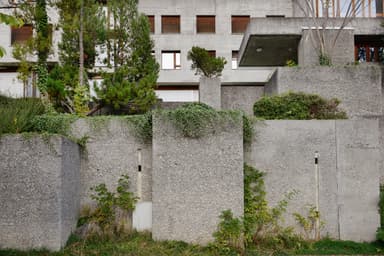 Konvikt der Kantonsschule (Boarding School)