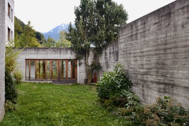 Konvikt der Kantonsschule (Boarding School)