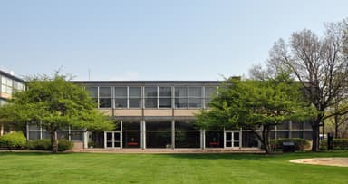 Alumni Memorial Hall, Illinois Institute of Technology (IIT)