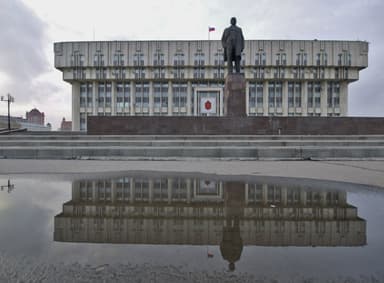 House of Soviets, Tula