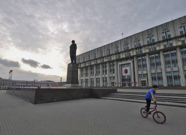 House of Soviets, Tula