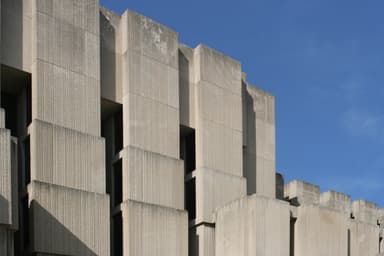 Joseph Regenstein Library, University of Chicago