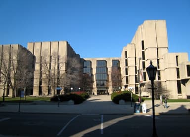 Joseph Regenstein Library, University of Chicago