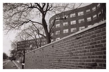 Baker House Dormitory, Massachussets Institute of Technology (MIT)