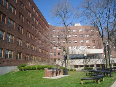 Baker House Dormitory, Massachussets Institute of Technology (MIT)