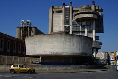 La Casa del Portuale