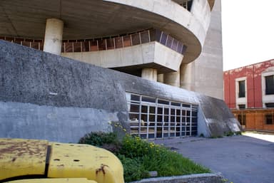 La Casa del Portuale