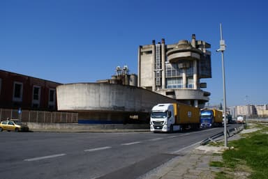 La Casa del Portuale