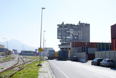 La Casa del Portuale