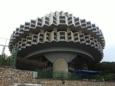 Druzhba Sanatorium