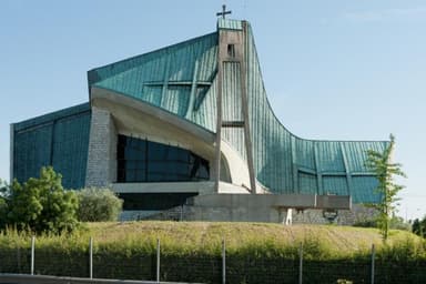 San Giovanni Battista (Chiesa dell´Autostrada del Sole)