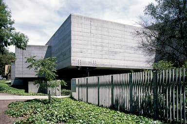 Berkeley Art Museum, University of California
