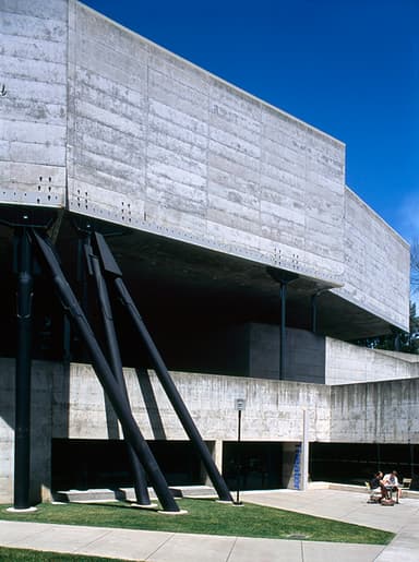 Berkeley Art Museum, University of California