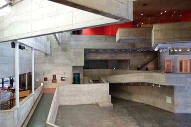 Berkeley Art Museum, University of California