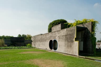 Brion Cemetery (Tomba Brion)