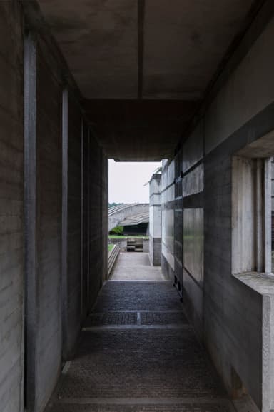 Brion Cemetery (Tomba Brion)