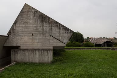 Brion Cemetery (Tomba Brion)