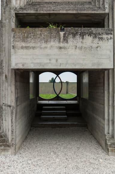 Brion Cemetery (Tomba Brion)