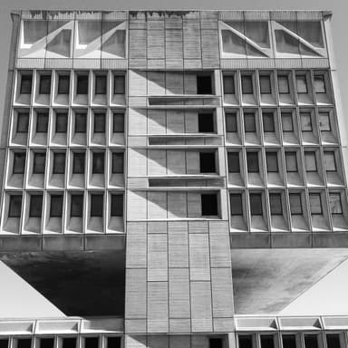 Armstrong Rubber Company Headquarters (Pirelli Tire Building)