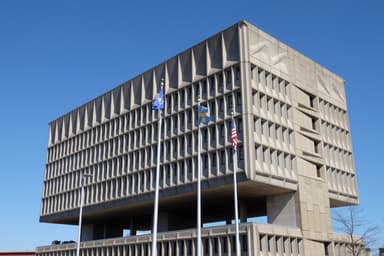 Armstrong Rubber Company Headquarters (Pirelli Tire Building)