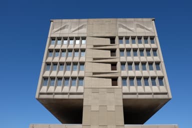 Armstrong Rubber Company Headquarters (Pirelli Tire Building)