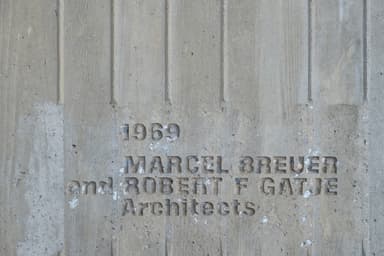 Armstrong Rubber Company Headquarters (Pirelli Tire Building)