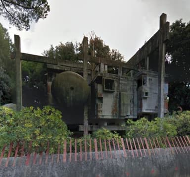 Casa Sperimentale (Experimental House)