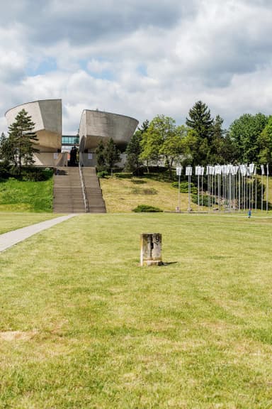 Múzeum Slovenského Národného Povstania (Museum of the Slovak National Uprising)