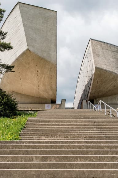 Múzeum Slovenského Národného Povstania (Museum of the Slovak National Uprising)