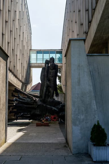 Múzeum Slovenského Národného Povstania (Museum of the Slovak National Uprising)