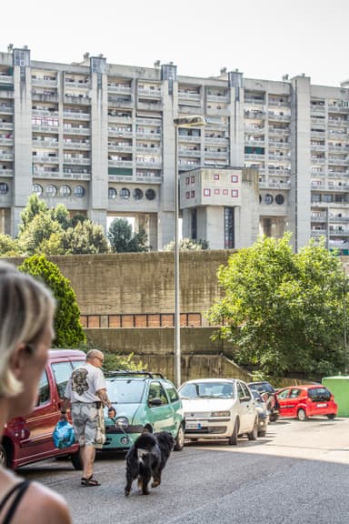 Il Quadrilatero (ATER) Rozzol Melara