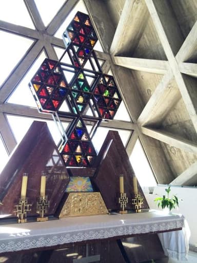 Santuario di Monte Grisa