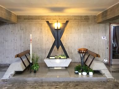 Santuario di Monte Grisa