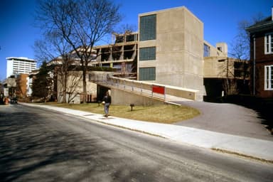 Carpenter Center, Harvard University