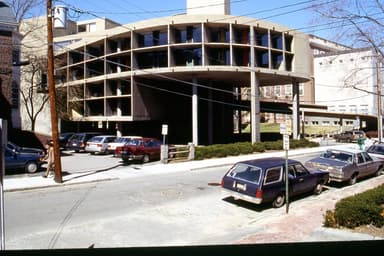 Carpenter Center, Harvard University