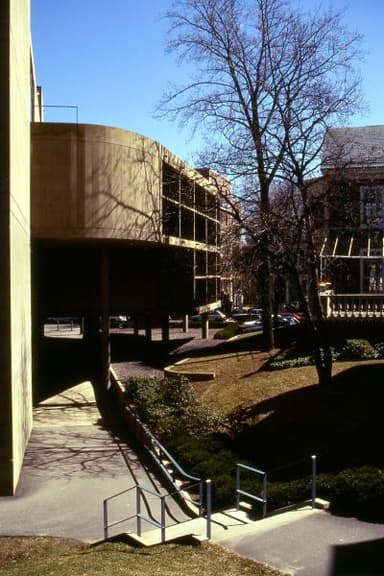 Carpenter Center, Harvard University
