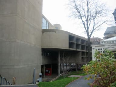 Carpenter Center, Harvard University