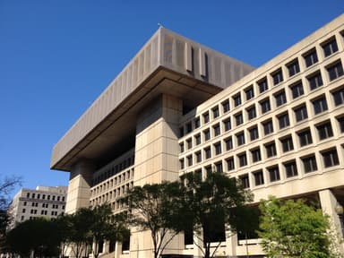 J. Edgar Hoover FBI Building
