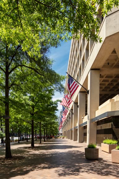 J. Edgar Hoover FBI Building