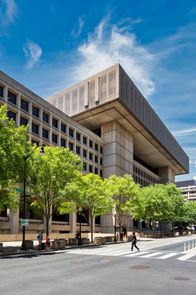 J. Edgar Hoover FBI Building