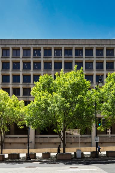 J. Edgar Hoover FBI Building