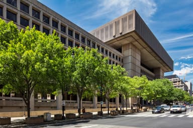 J. Edgar Hoover FBI Building