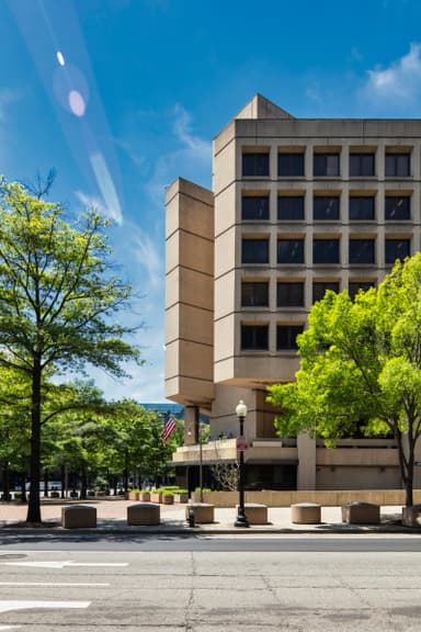 J. Edgar Hoover FBI Building