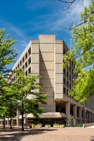 J. Edgar Hoover FBI Building