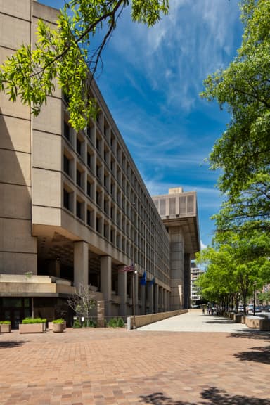 J. Edgar Hoover FBI Building