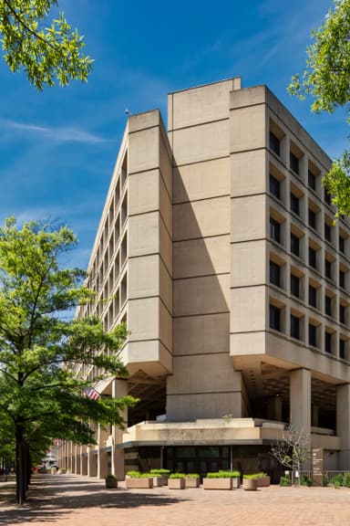 J. Edgar Hoover FBI Building