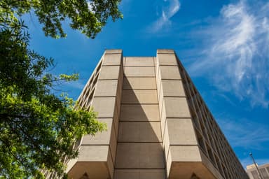 J. Edgar Hoover FBI Building